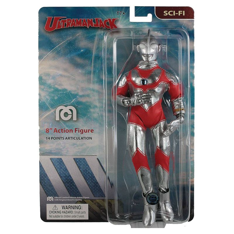 MEGO ULTRAMAN JACK