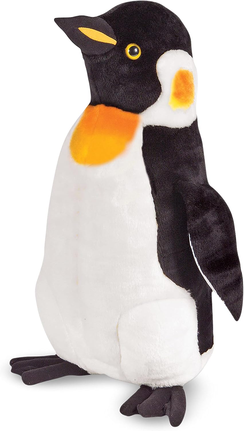 MELISSA AND DOUG - PENGUIN 24 INCH PLUSH