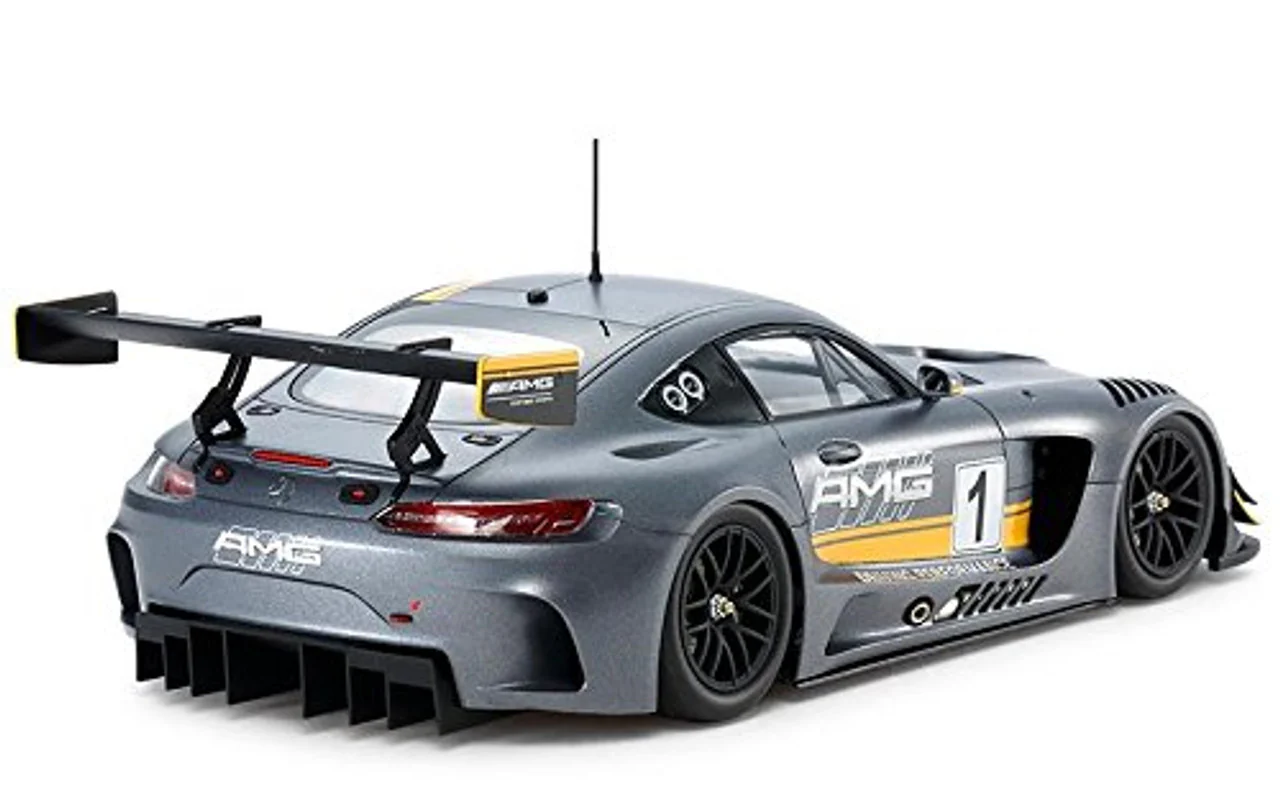 TAMIYA MERCEDES AMG GT3 1:24 - Image 3