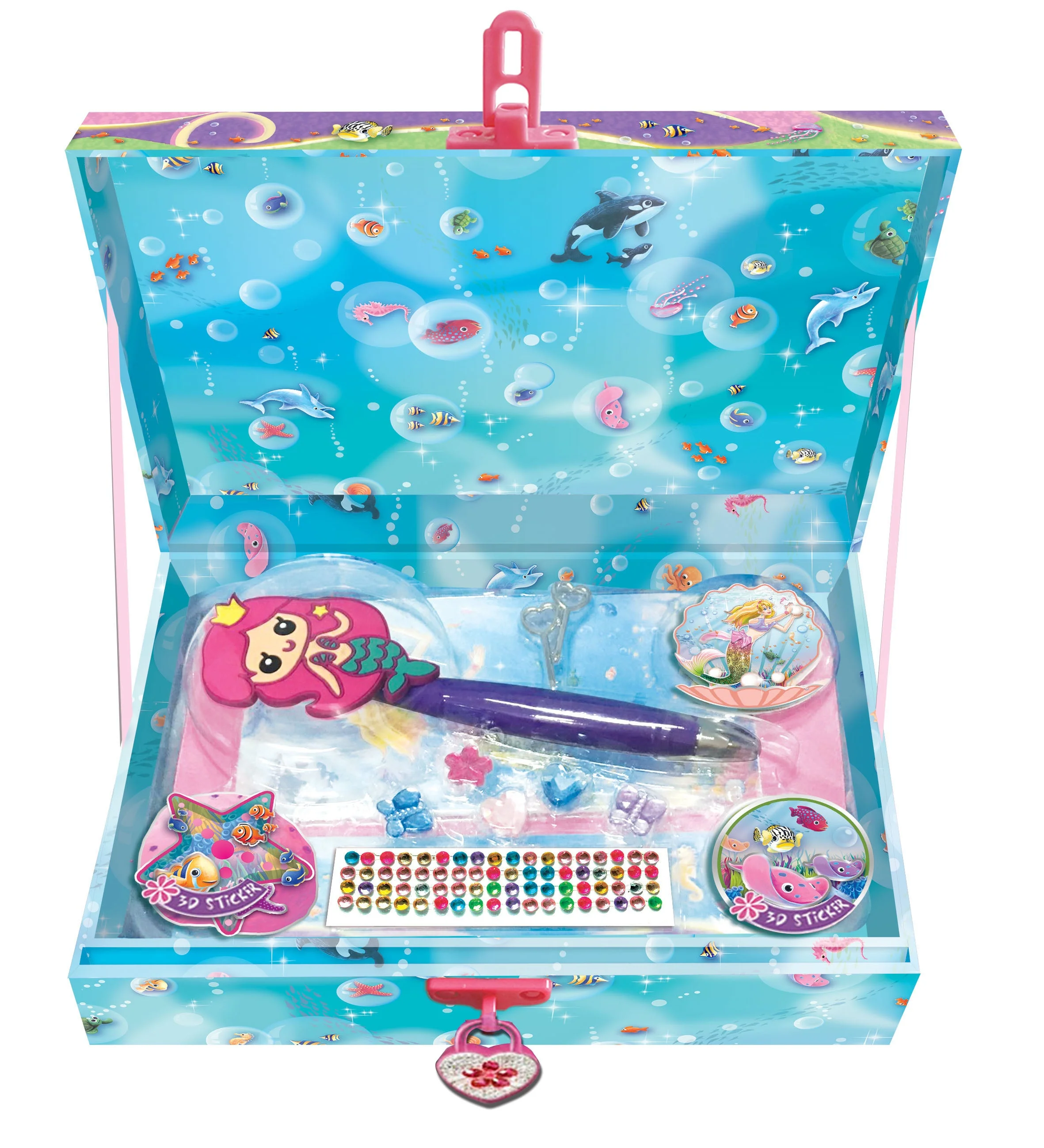 MERMAID TRINKET BOX - Image 2