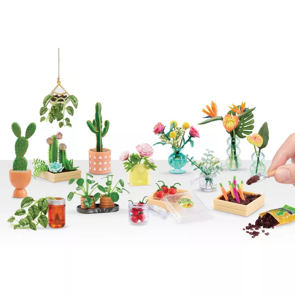 MGA'S MINIVERSE MAKE IT MINI BOTANICALS DELUXE SET - Image 3