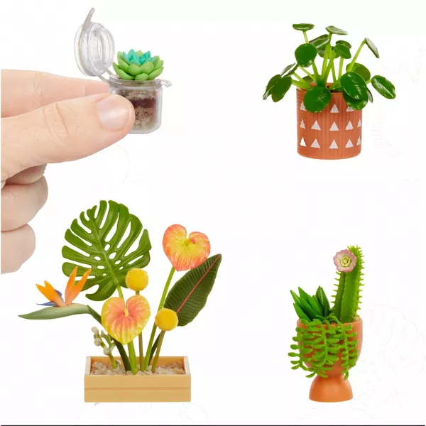 MGA'S MINIVERSE MAKE IT MINI BOTANICALS DELUXE SET - Image 5