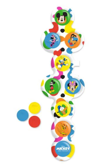 MICKEY AND FRIENDS HOP SKIP AND SPLASH - Image 2