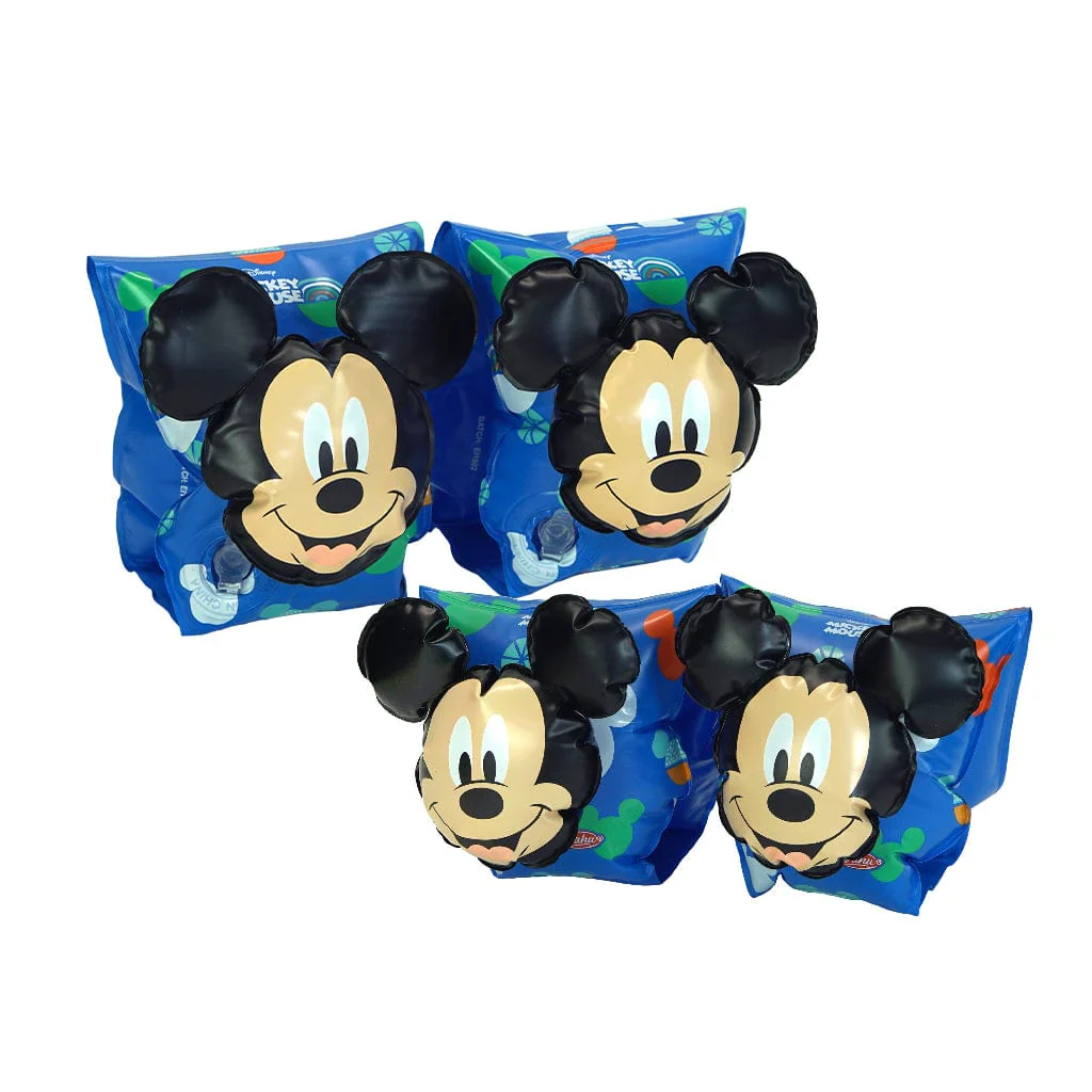 MICKEY MOUSE ARMBAND FLOATIES LARGE - Image 3