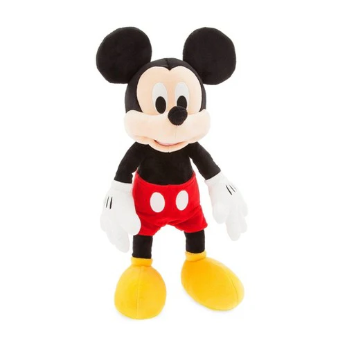 MICKY MOUSE MEDIUM PLUSH