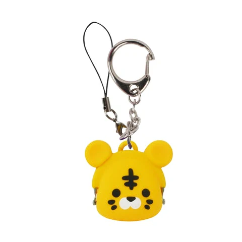 MIMI POCHI-BIT FRIENDS TIGER