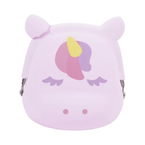 MIMI POCHI FRIENDS UNICORN PINK
