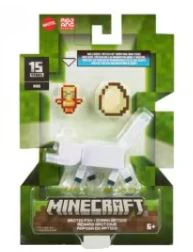 MINECRAFT 15 YEARS - ARCTIC FOX FIGURE