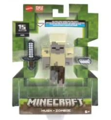 MINECRAFT 15 YEARS - HUSK FIGURE