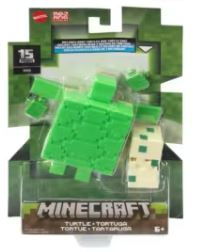 MINECRAFT 15 YEARS - TURTLE FIGURE