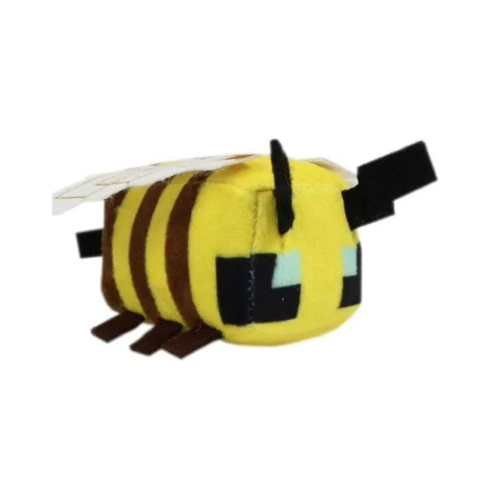MINECRAFT 4.5 INCH MINI CRAFTERS PLUSH - BEE