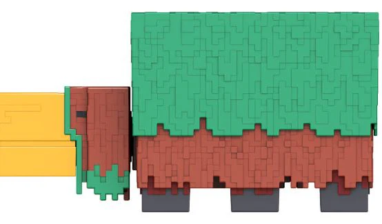 MINECRAFT ACTION FIGURE SNIFFER - Image 2