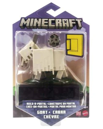 MINECRAFT CORE FIGURE GOAT