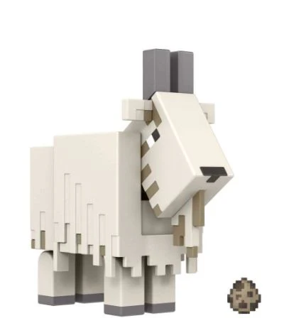 MINECRAFT CORE FIGURE GOAT - Image 2