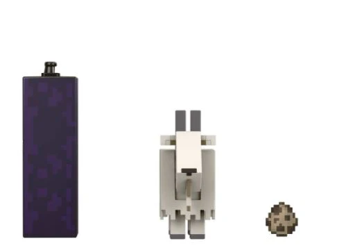 MINECRAFT CORE FIGURE GOAT - Image 3