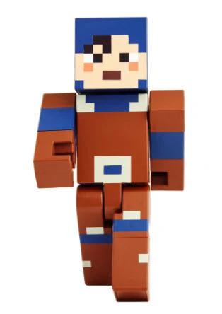 MINECRAFT FUSION FIGURES - HEX