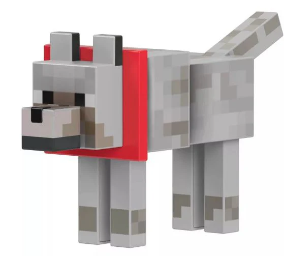 MINECRAFT DIAMOND LEVEL - WOLF - Image 3