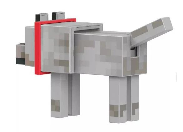 MINECRAFT DIAMOND LEVEL - WOLF - Image 4