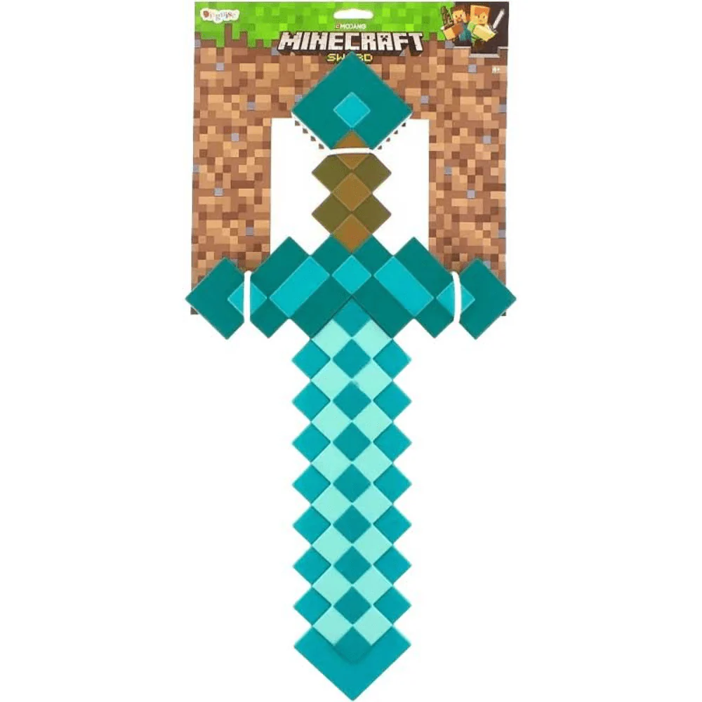 MINECRAFT DIAMOND SWORD - Image 3