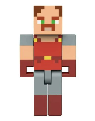 MINECRAFT FUSION FIGURES - HAL