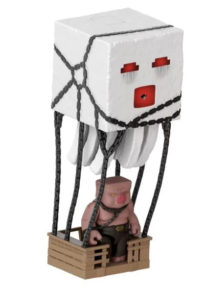 MINECRAFT MOVIE - BLAST ATTACK GHAST - Image 4
