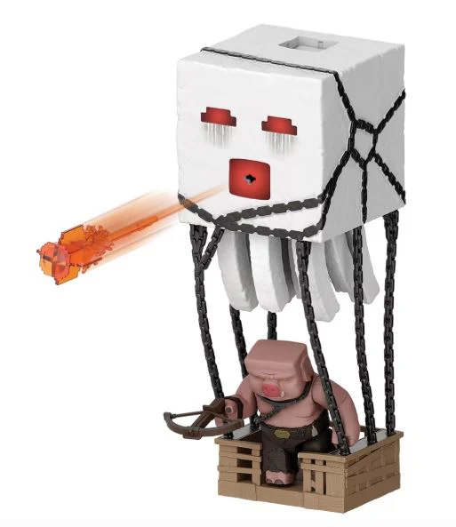 MINECRAFT MOVIE - BLAST ATTACK GHAST - Image 5