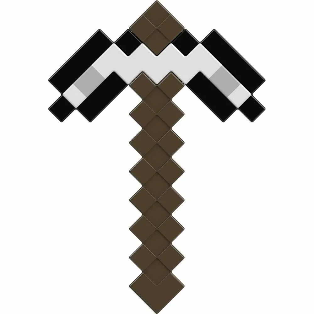 MINECRAFT ROLEPLAY IRON PICKAXE - Image 2