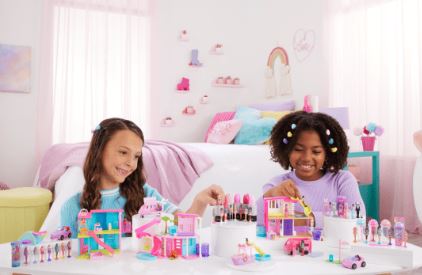 MINI BARBIE LAND - BARBIE LIPSTICK REVEAL ASSORTED COLOURS - Image 3