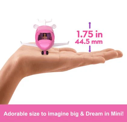 MINI BARBIE LAND - BARBIE PLANE - Image 4