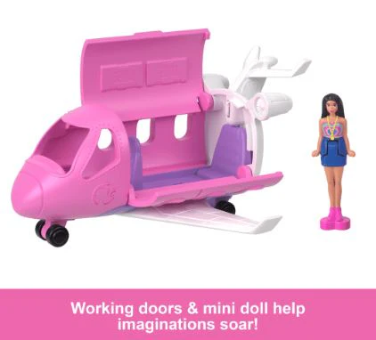MINI BARBIE LAND - BARBIE PLANE - Image 5
