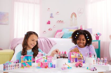 MINI BARBIE LAND - BARBIE PLANE - Image 6