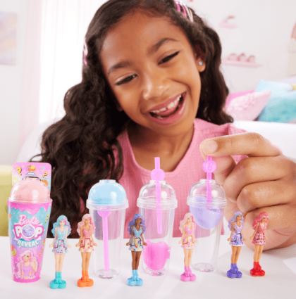 MINI BARBIE LAND - BARBIE POP REVEAL DOLL - Image 2