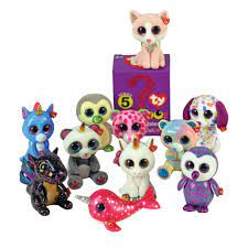 TY MINI BOOS COLLECTIBLES SERIES 5 - Image 2