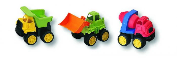 MINI CONSTRUCTION TRUCK