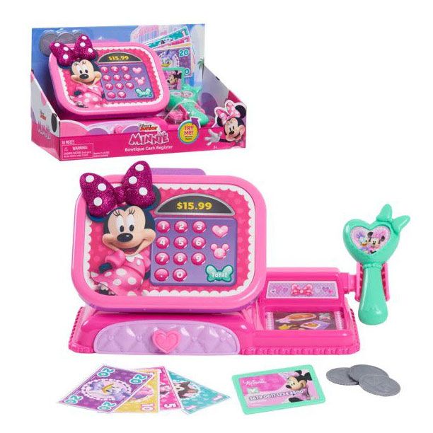 MINNIE MOUSE BOWTIQUE CASH REGISTER - Image 2