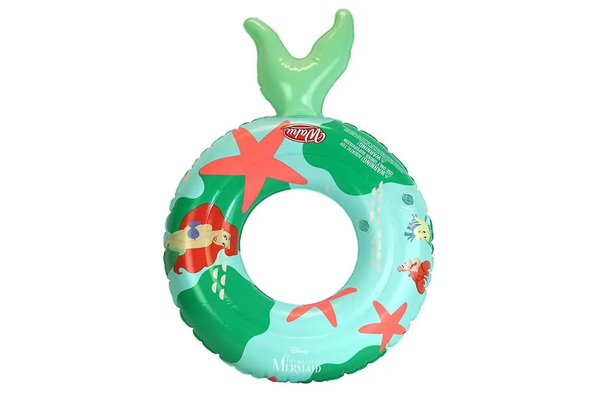 LITTLE MERMAID SWIM RING - Image 2