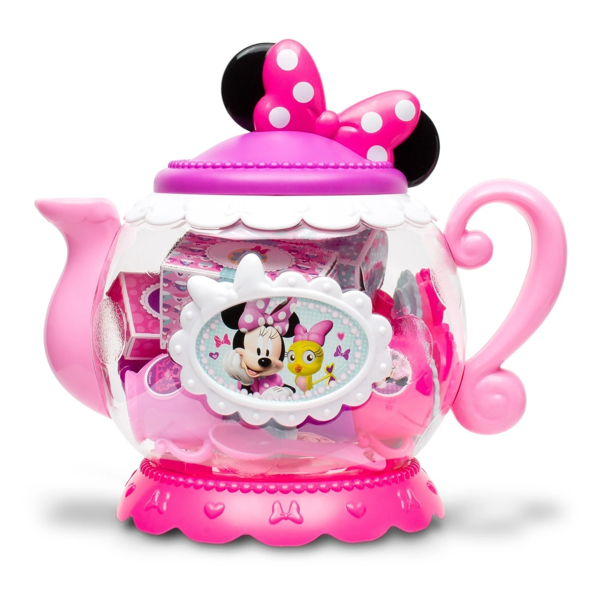 MINNIE TEAPOT