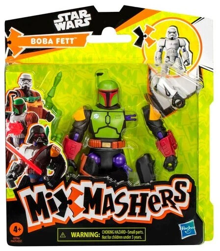 MIX MASHERS - BOBA FETT