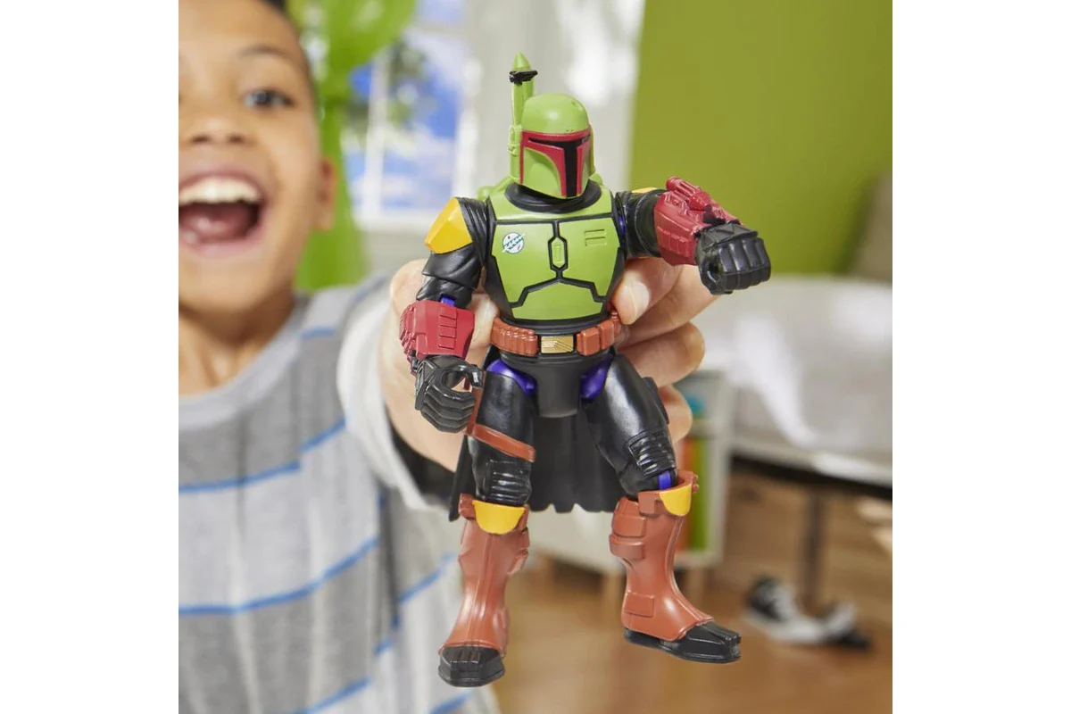 MIX MASHERS - BOBA FETT - Image 4