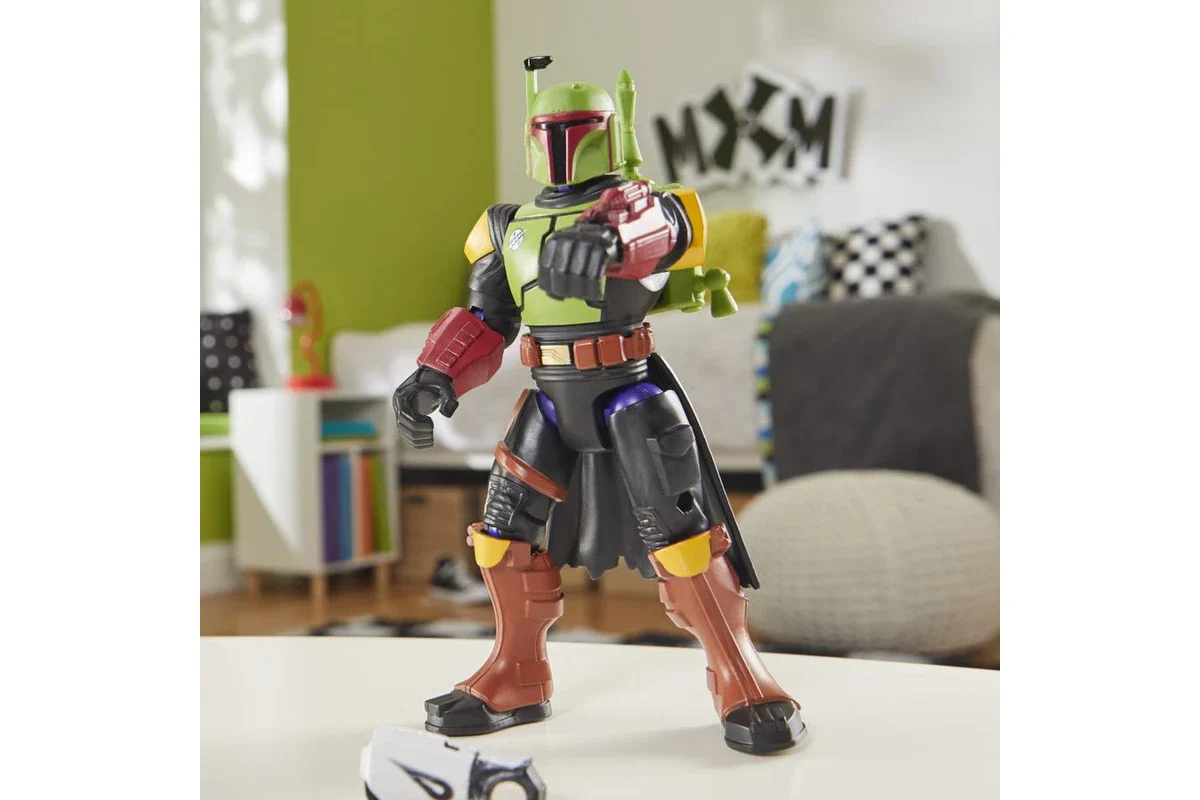 MIX MASHERS - BOBA FETT - Image 5