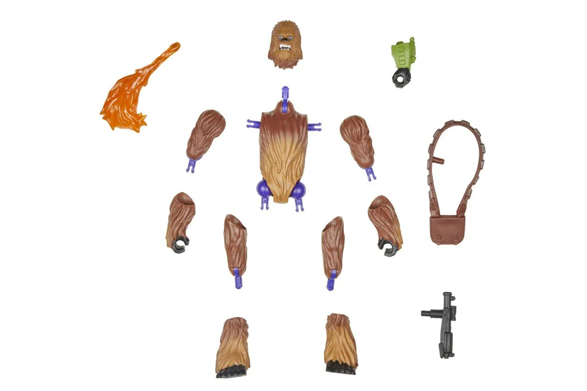 MIX MASHERS - CHEWBACCA - Image 2