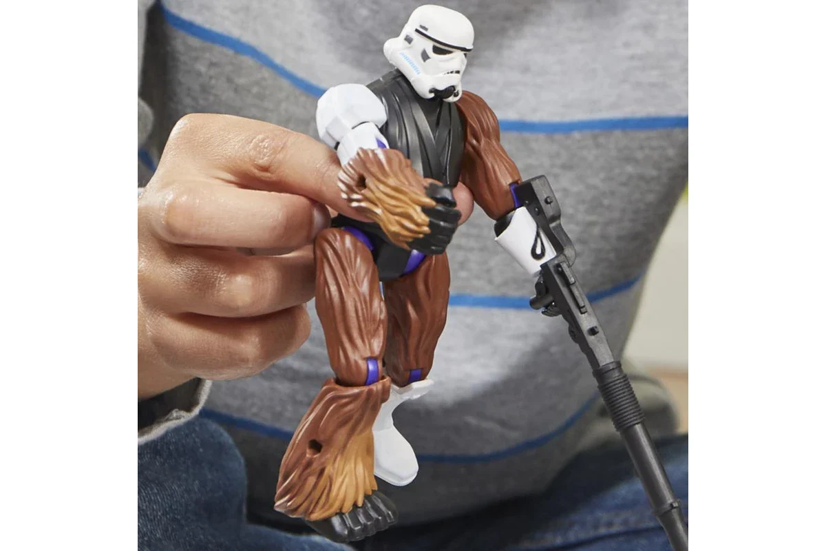 MIX MASHERS - CHEWBACCA - Image 3