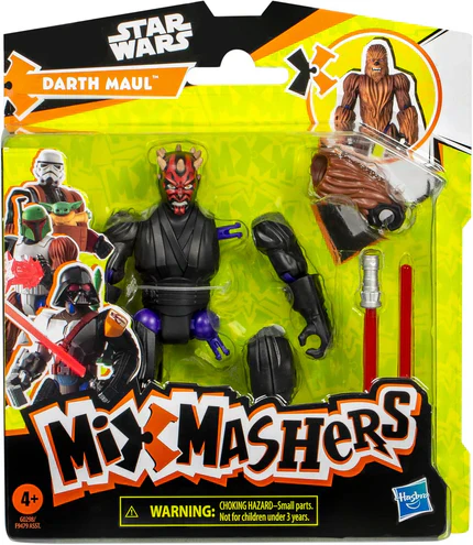 MIX MASHERS - DARTH MAUL