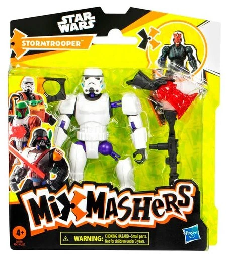 MIX MASHERS - STORMTROOPER