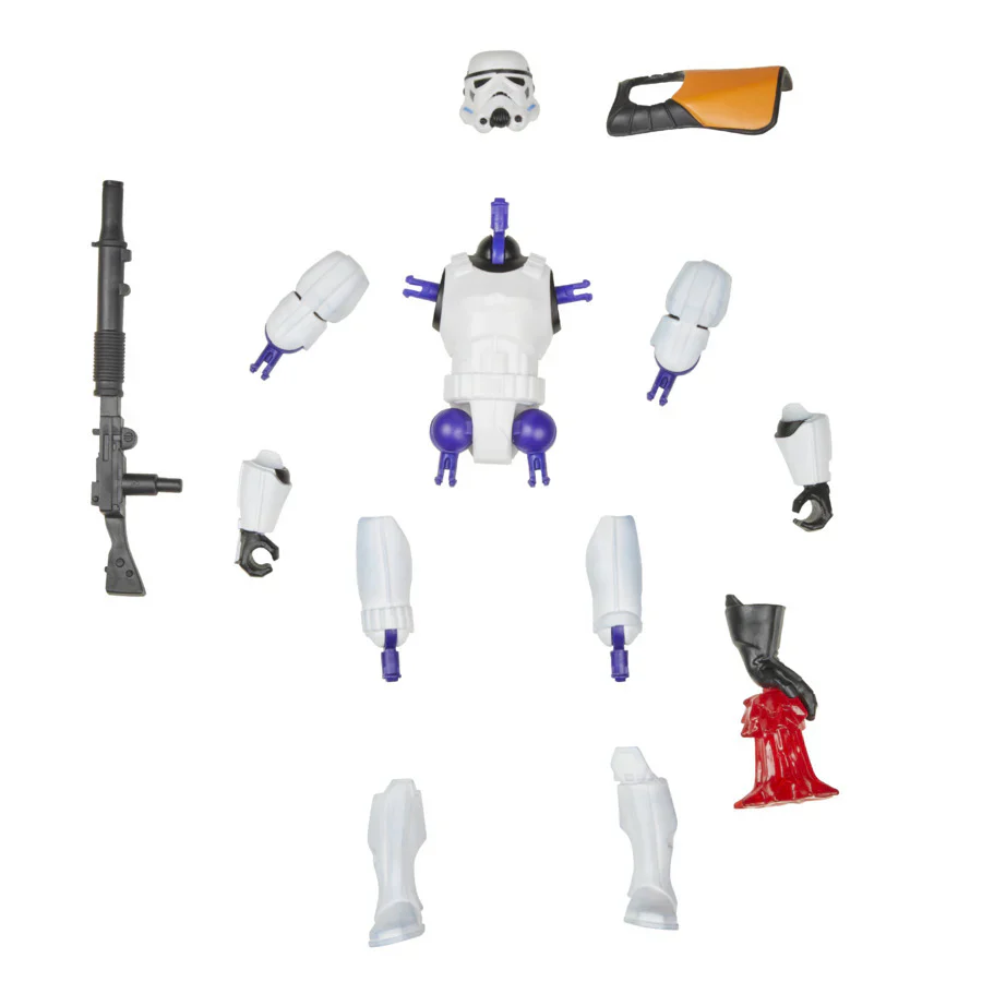 MIX MASHERS - STORMTROOPER - Image 2