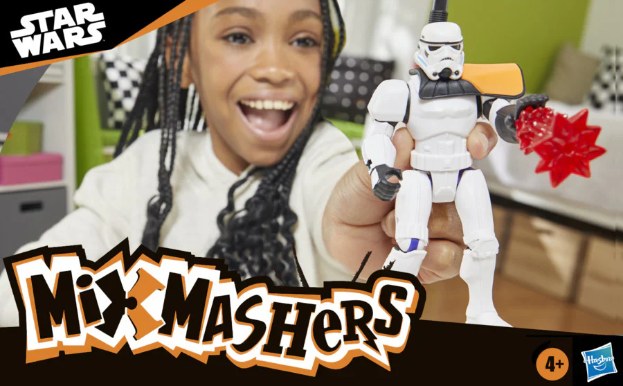 MIX MASHERS - STORMTROOPER - Image 3