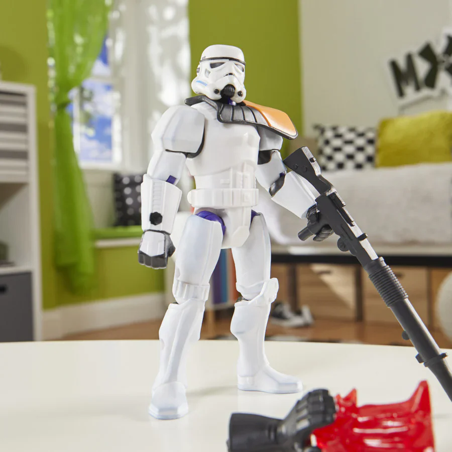 MIX MASHERS - STORMTROOPER - Image 4