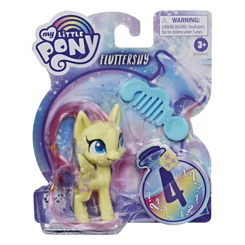 MLP POTION PONIES AST FLUTTERSHY