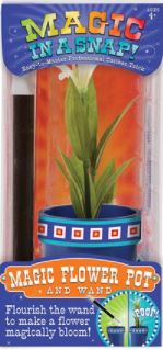 MND - Magic In A Snap! Magic Flower Pot