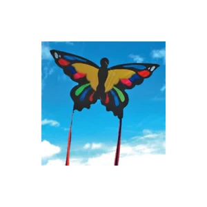 OCEAN BREEZE RAINBOW BUTTERFLY KITE